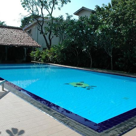 Hotel Sunflower Kataragama Dış mekan fotoğraf