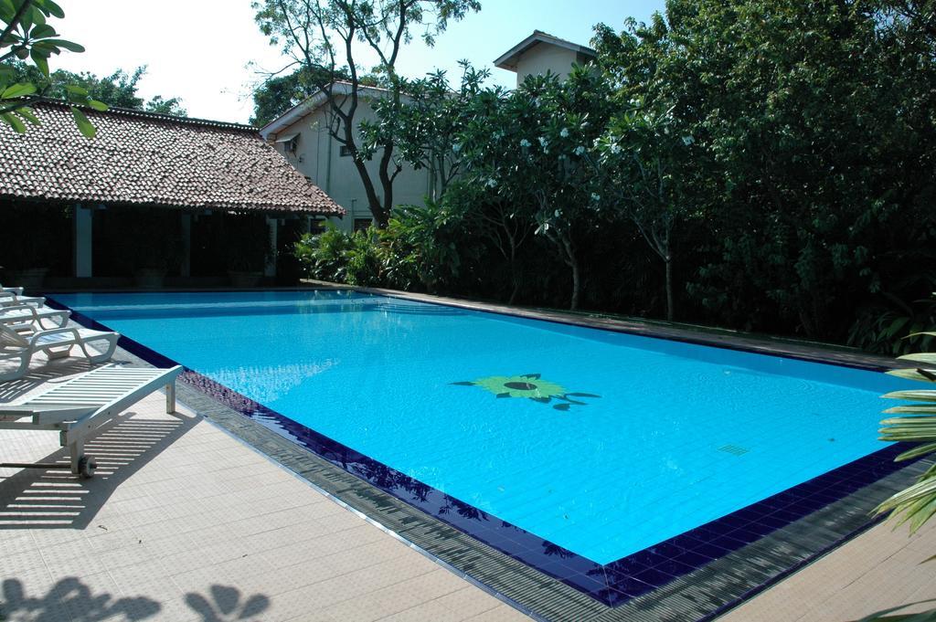 Hotel Sunflower Kataragama Dış mekan fotoğraf
