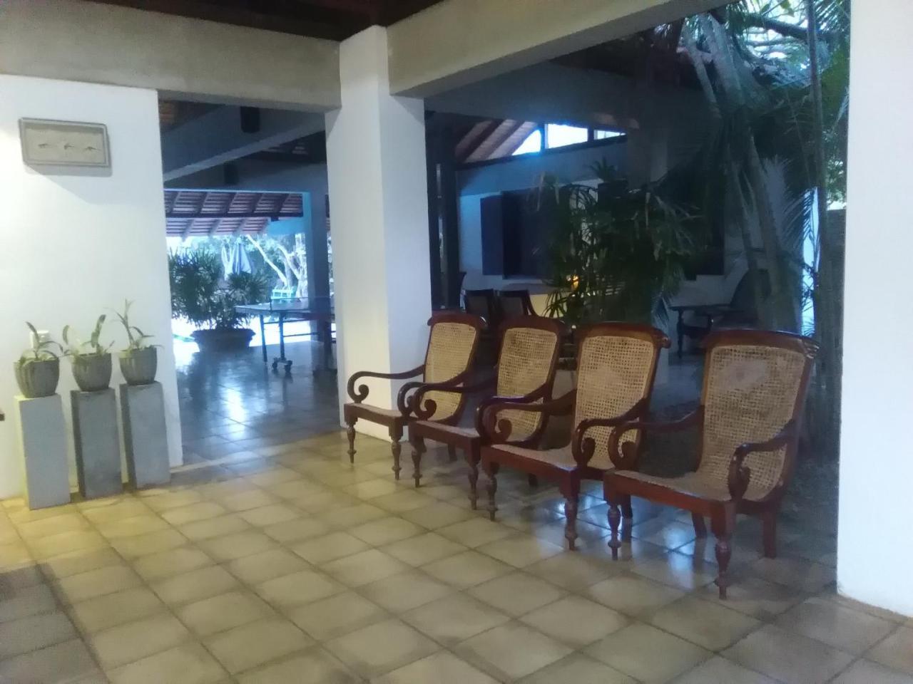 Hotel Sunflower Kataragama Dış mekan fotoğraf