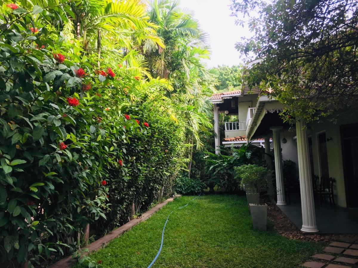 Hotel Sunflower Kataragama Dış mekan fotoğraf